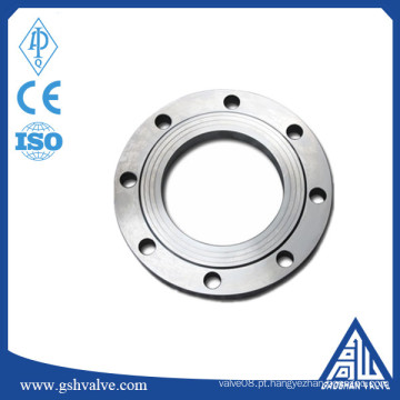 Flange de aço carbono carbono forjado DIN